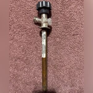 Prier 478-10H Anti-Siphon Wall Hydrant 1/2” MP X 1/2” SWT